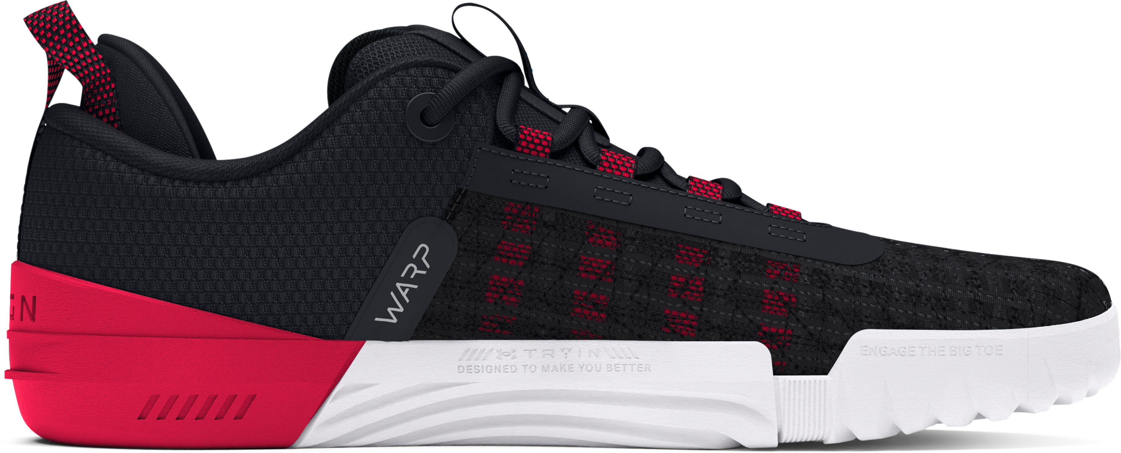 UA Reign 6 Women's Training Shoes, custom athletic wear with logo imprint 11