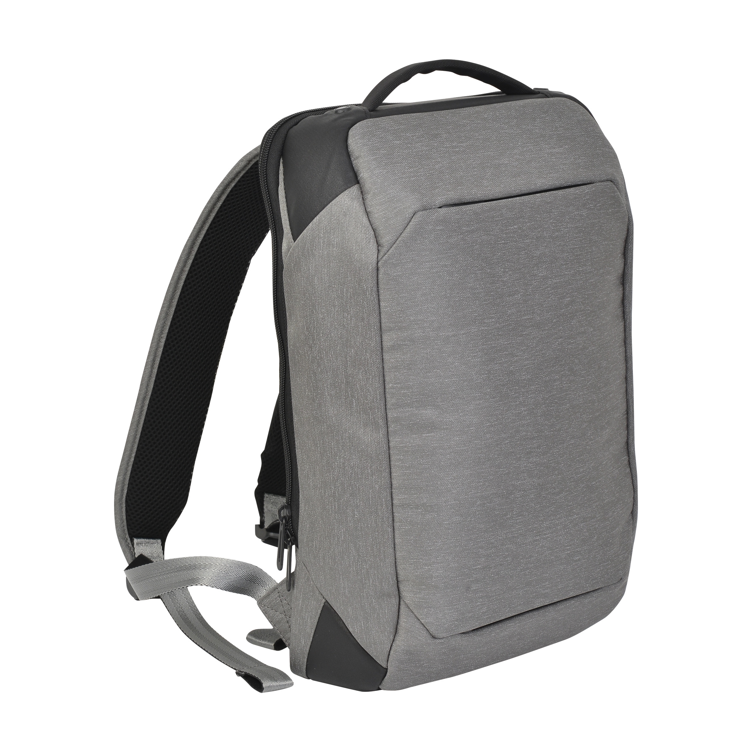 15.6 " Ultimate Everyday Laptop Backpack in Heather Grey 2