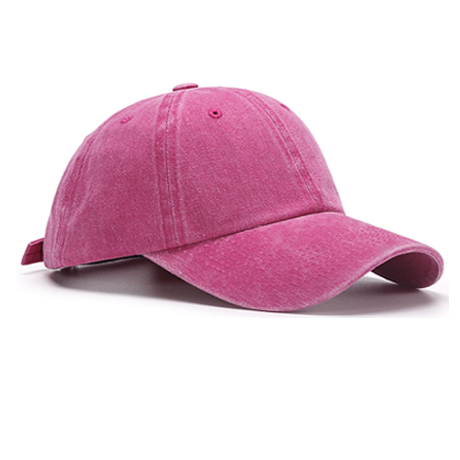 Unisex 6 Panel Cotton Twill Cap 7
