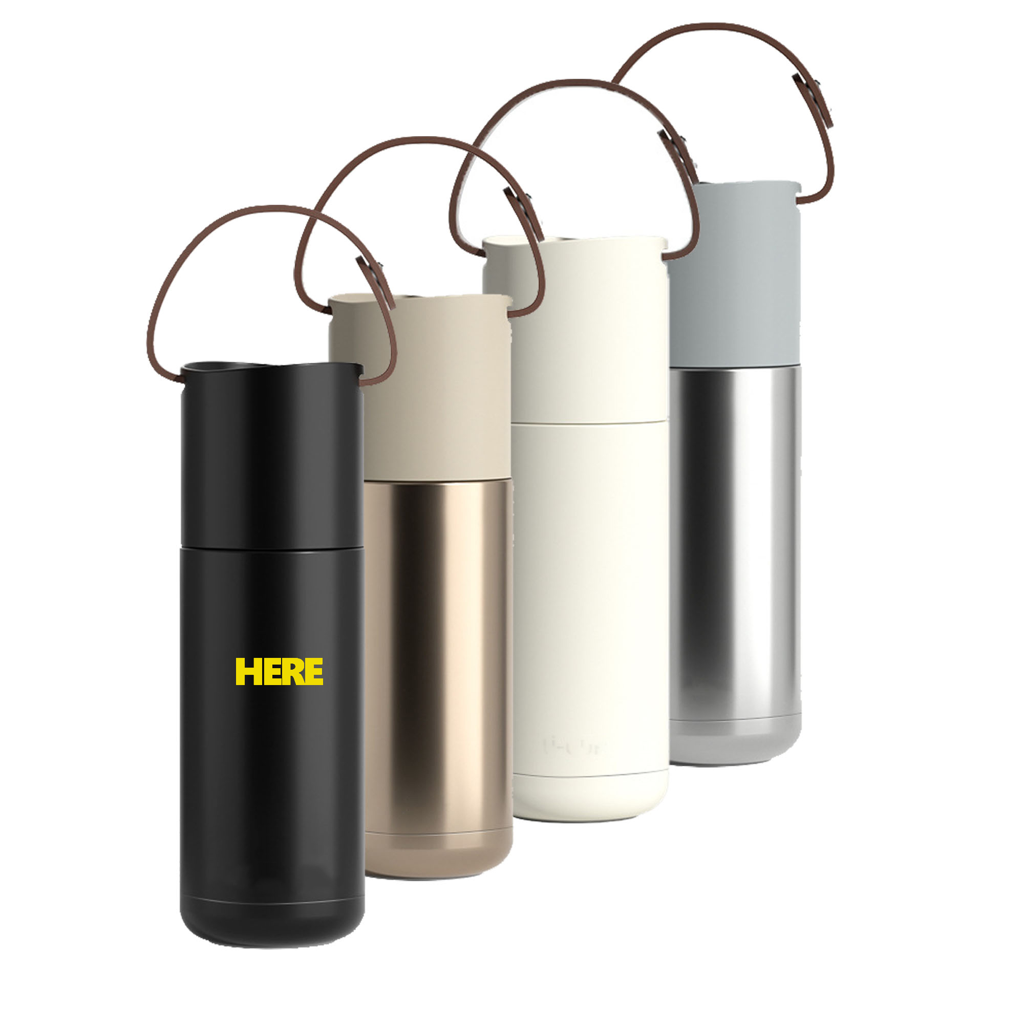 Travel Friendly Sports Water Bottle 1