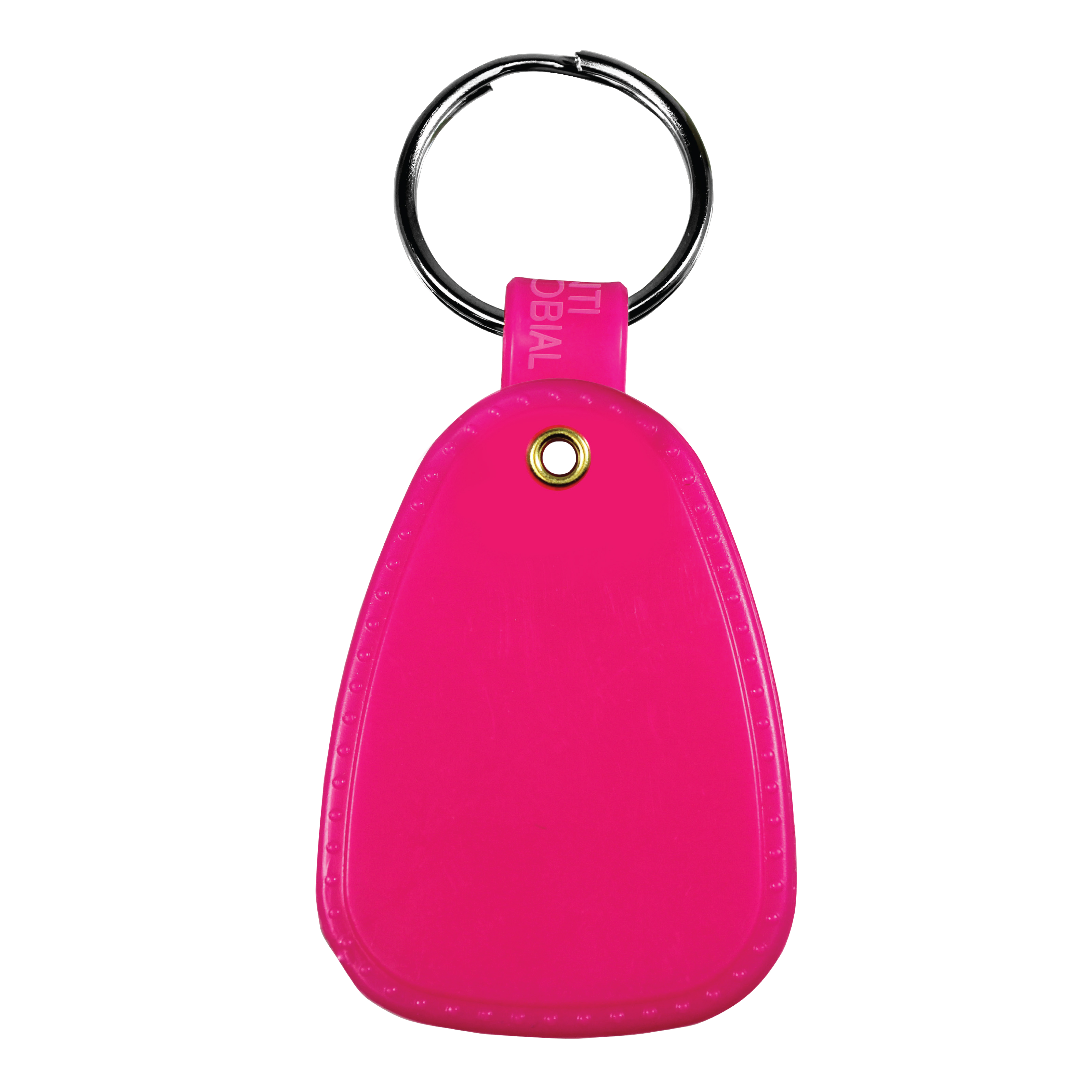 MicroHalt™ Western Saddle Key Tag 31
