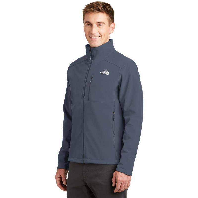 The North Face Apex Barrier Soft Shell Jacket. 10