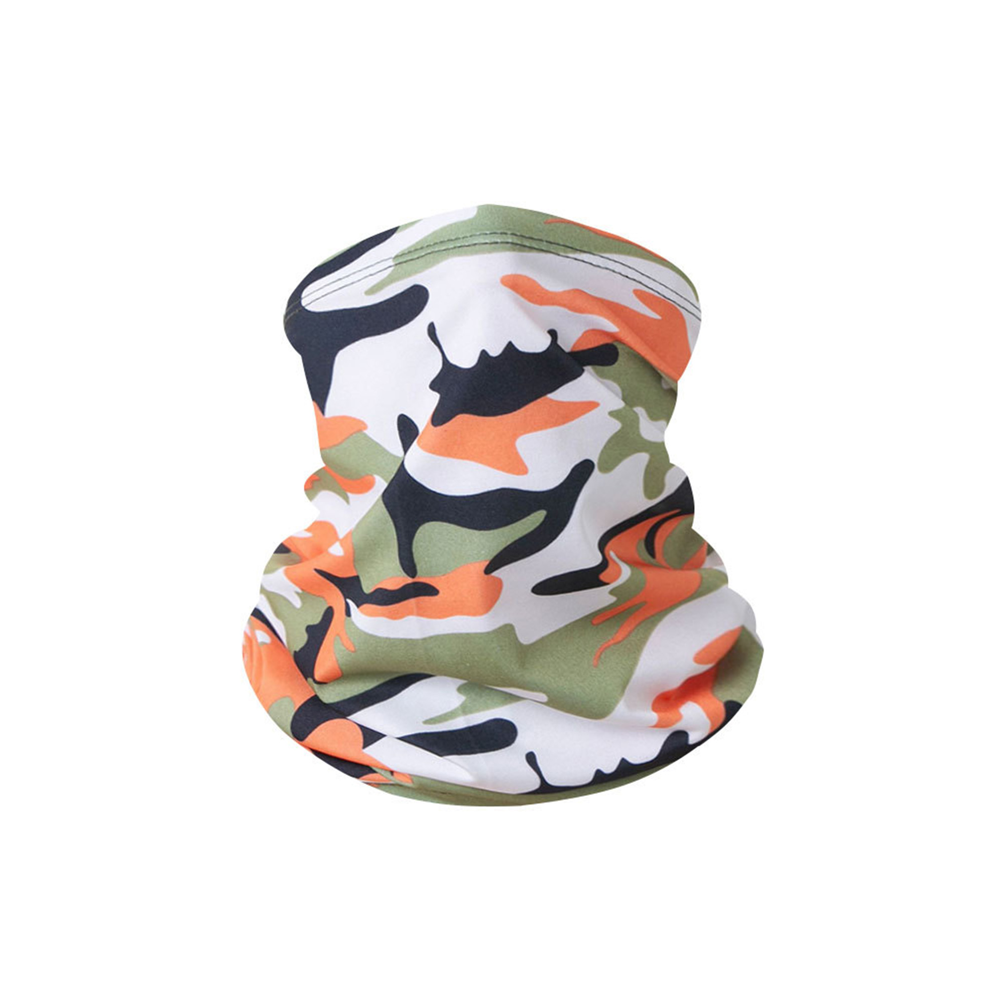 Cooling Ice Silk Neck Gaiter Face Cover 16.5 x 9.5" 32
