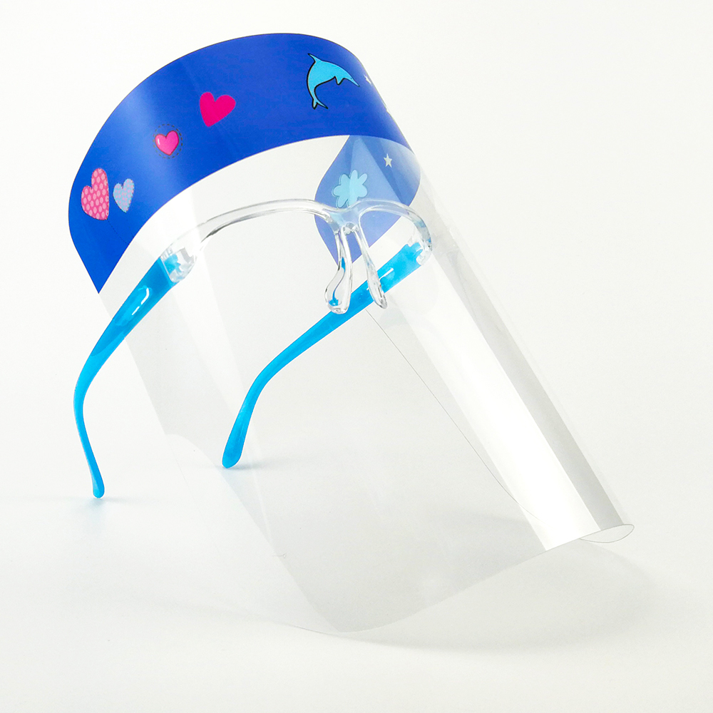 Kids Face Shield 3