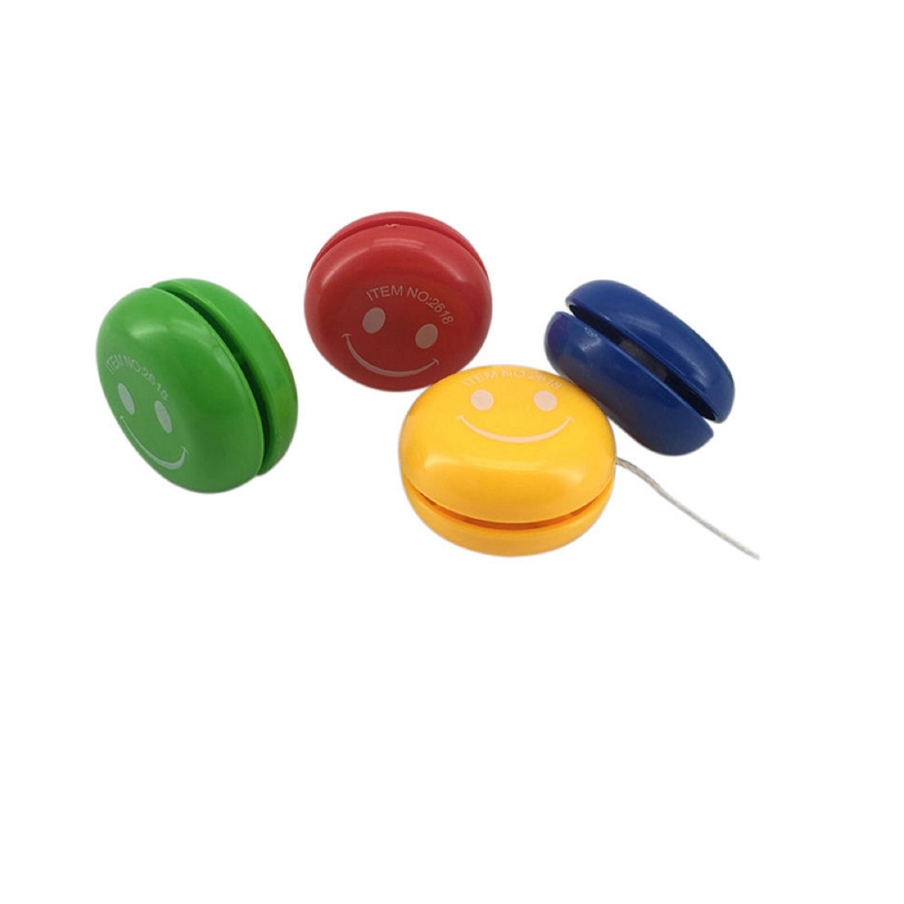Classic Plastic Yoyo 5