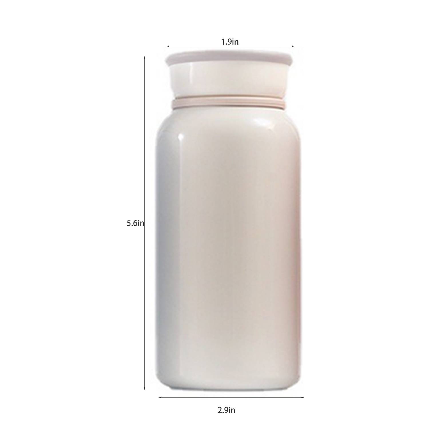 10 Oz Stainless Steel Thermos Cup 3