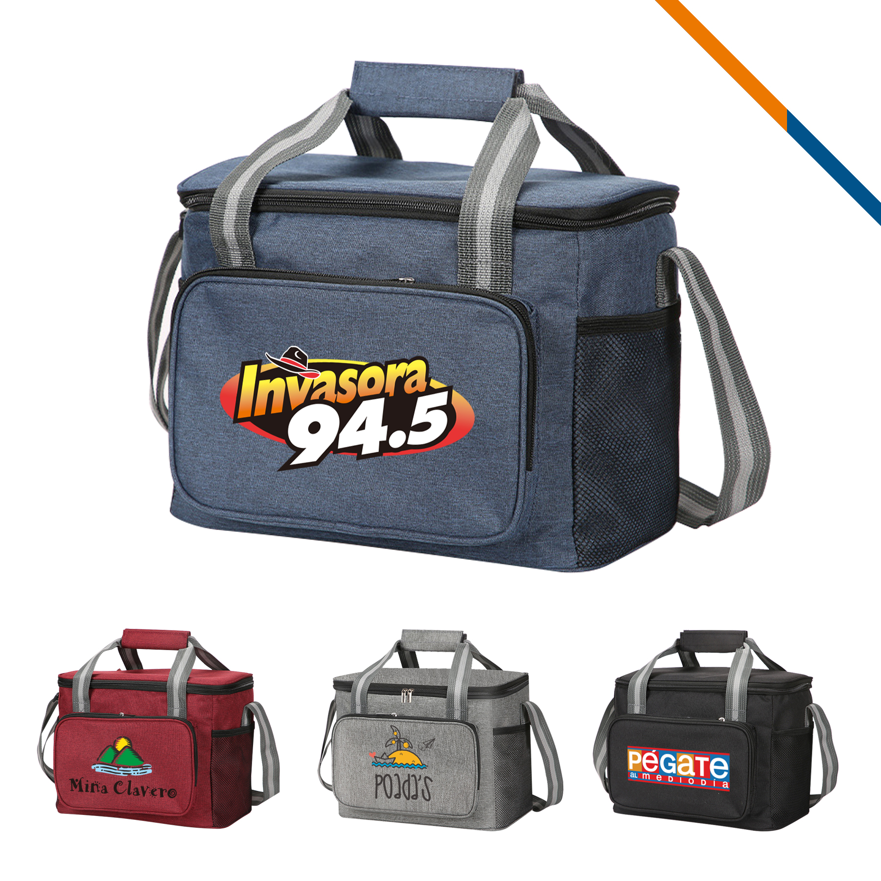 Avatar PEVA Cooler Bag 3