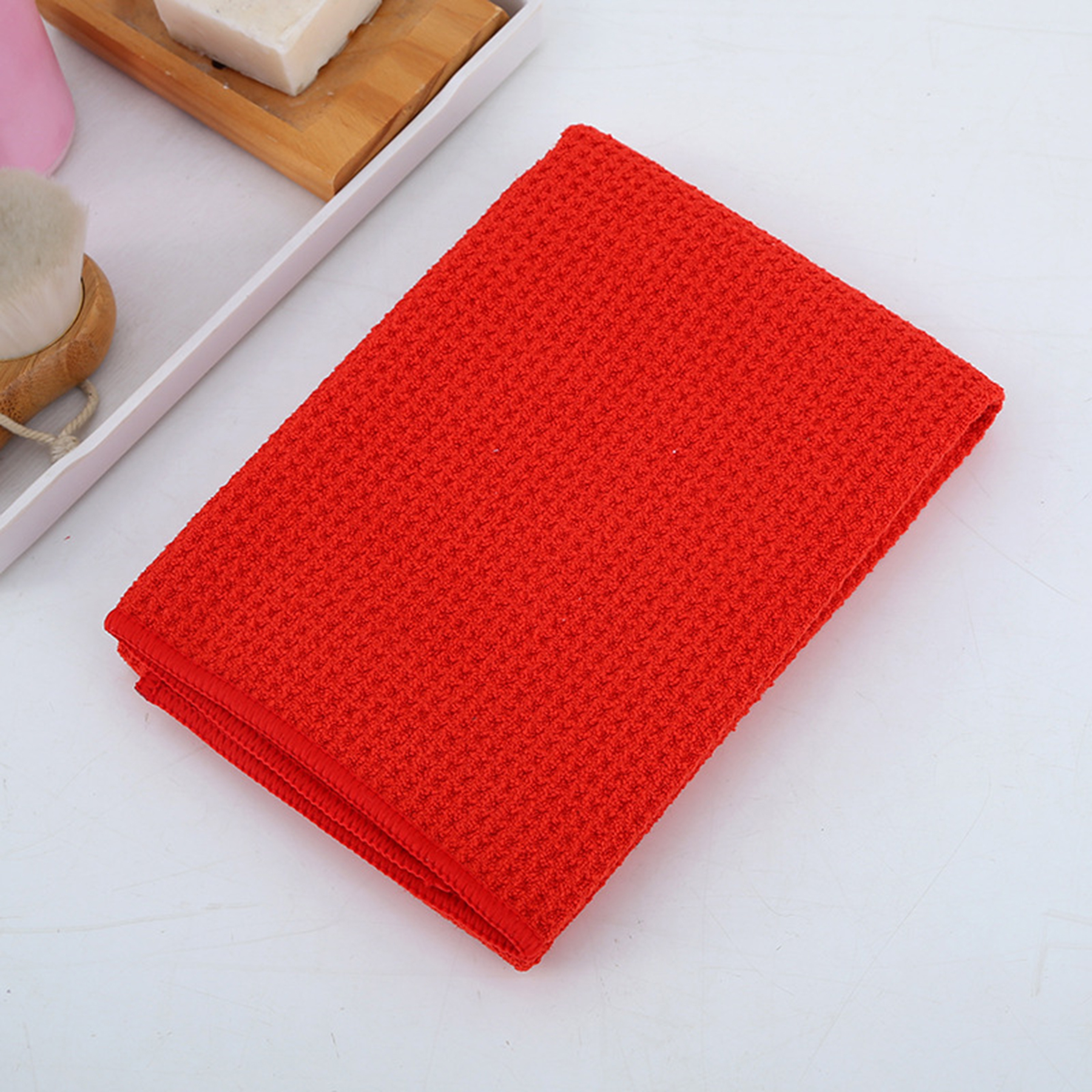 Golf Towel for Golf with Clip 4