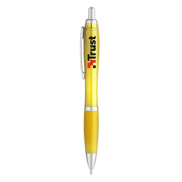 Curvaceous Gel Pen 22