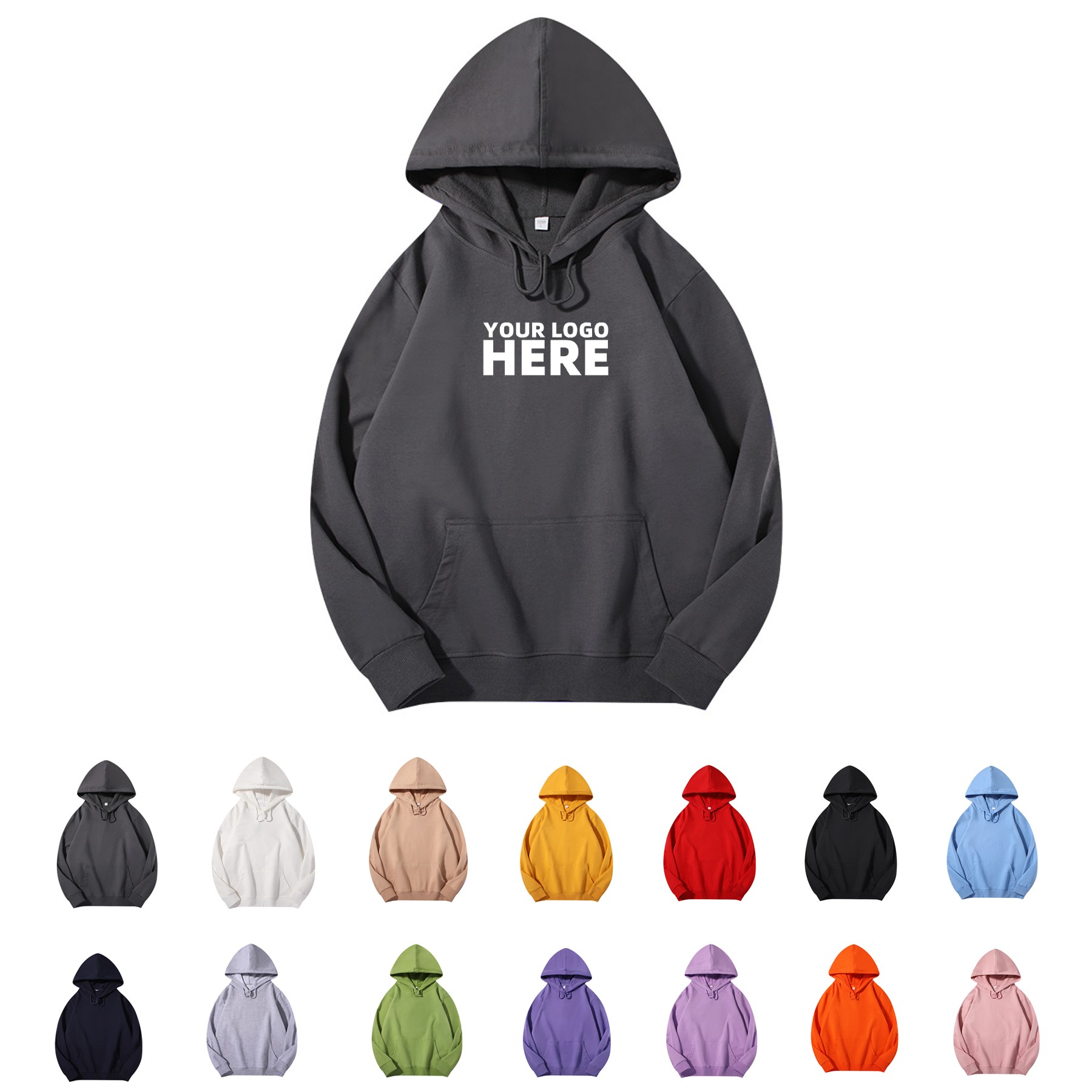 Hoodie Sweatshirt