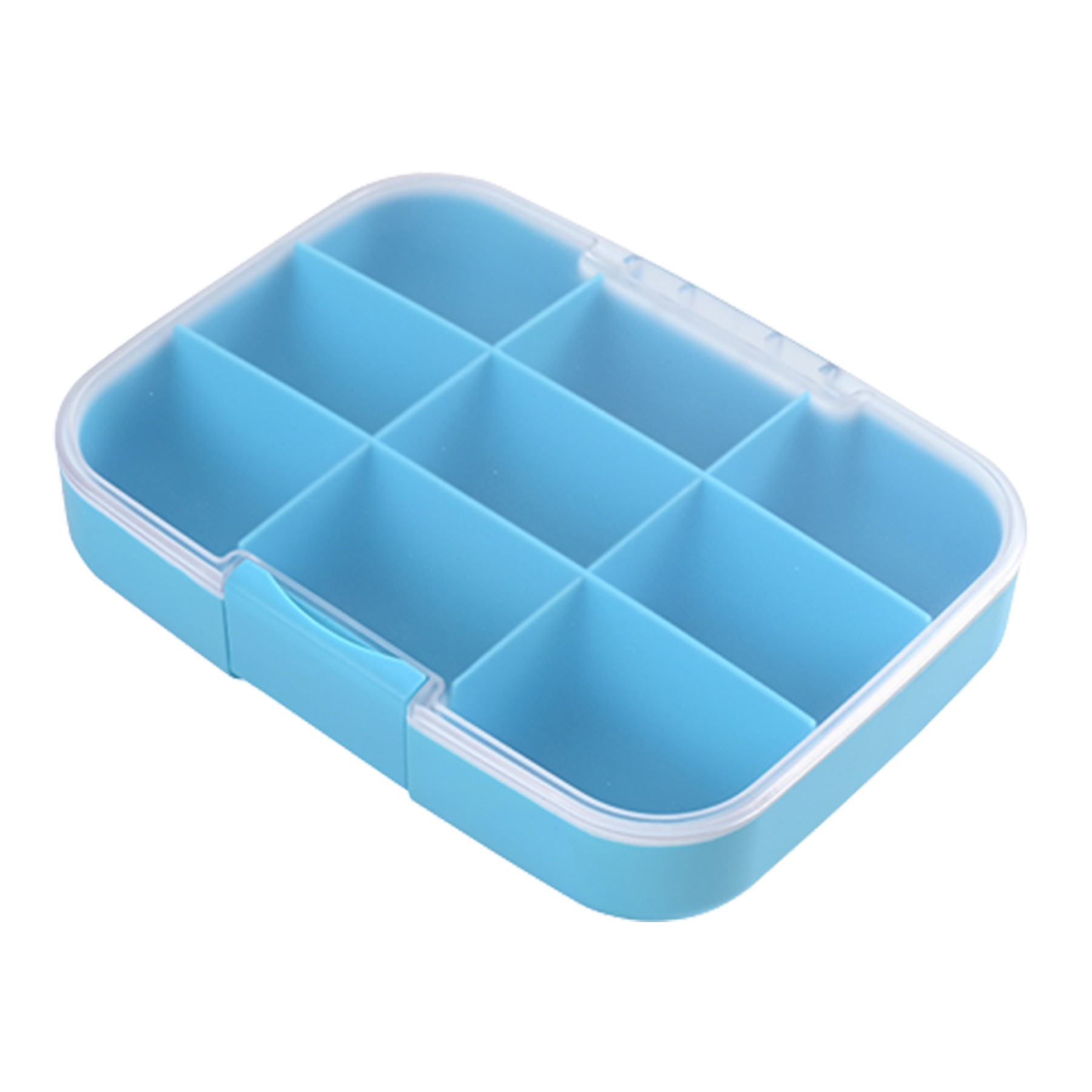 Detachable Divided Medicine Box 2