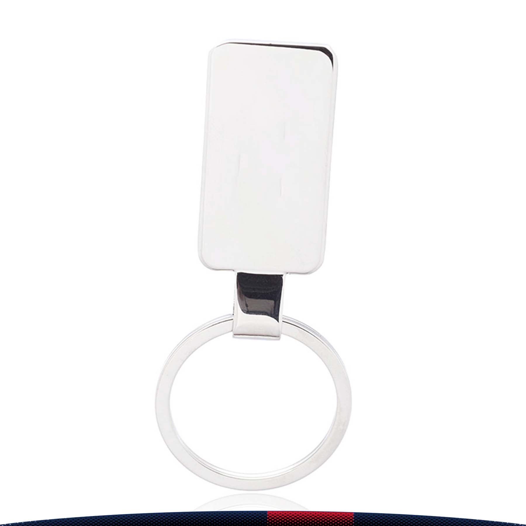 Asa Reflection Metal Keychains 4