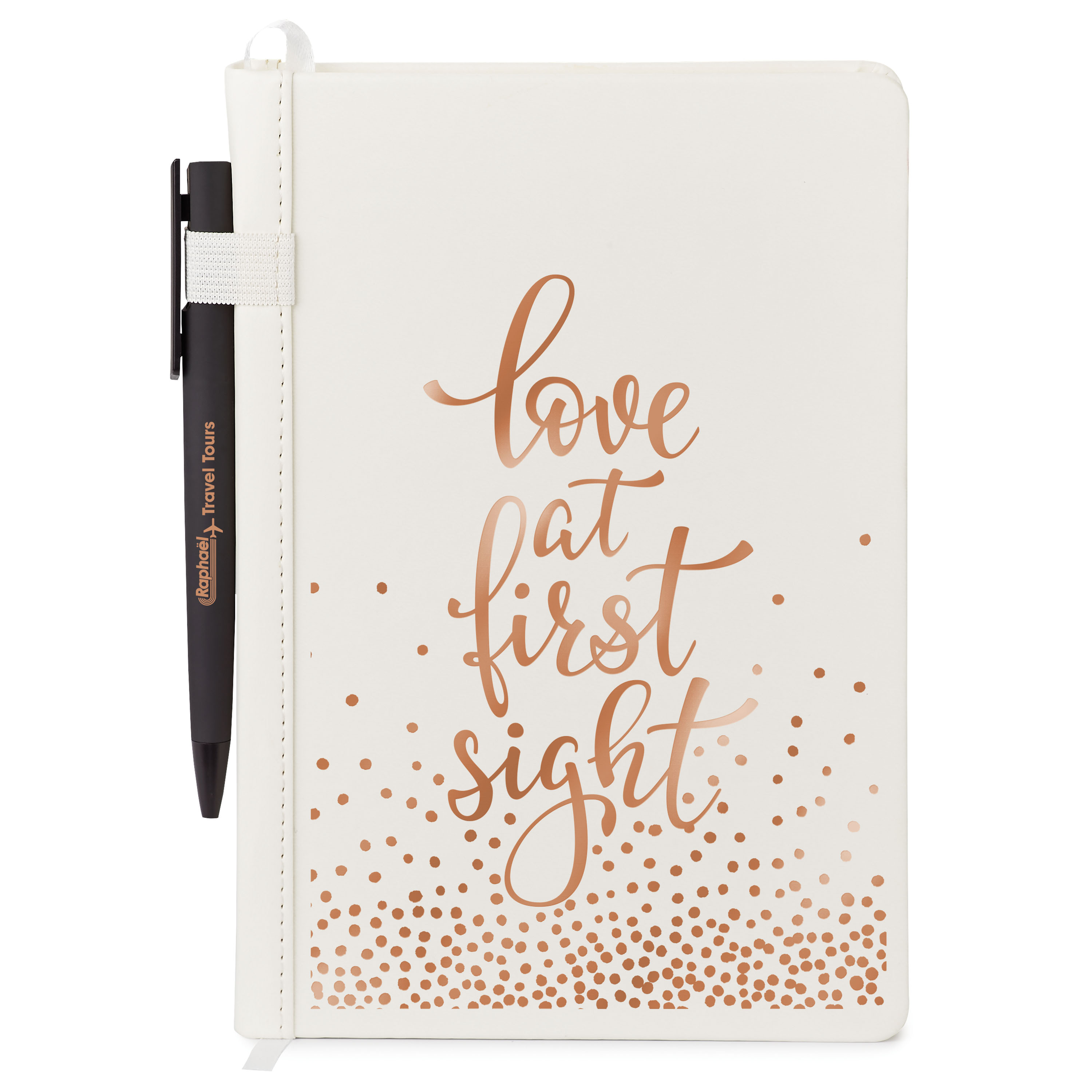 Donald hard cover journal combo 2