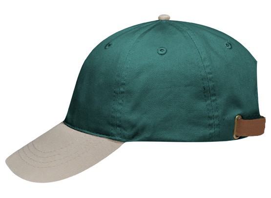 OTTO CAP 6 Panel Low Profile Dad Hat 17