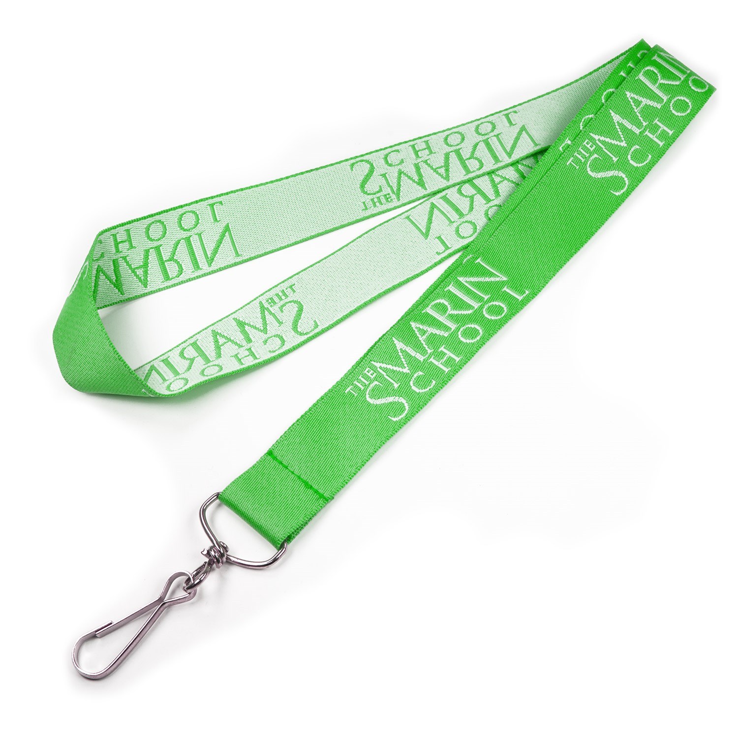 7 Days Woven Lanyards 1" 4