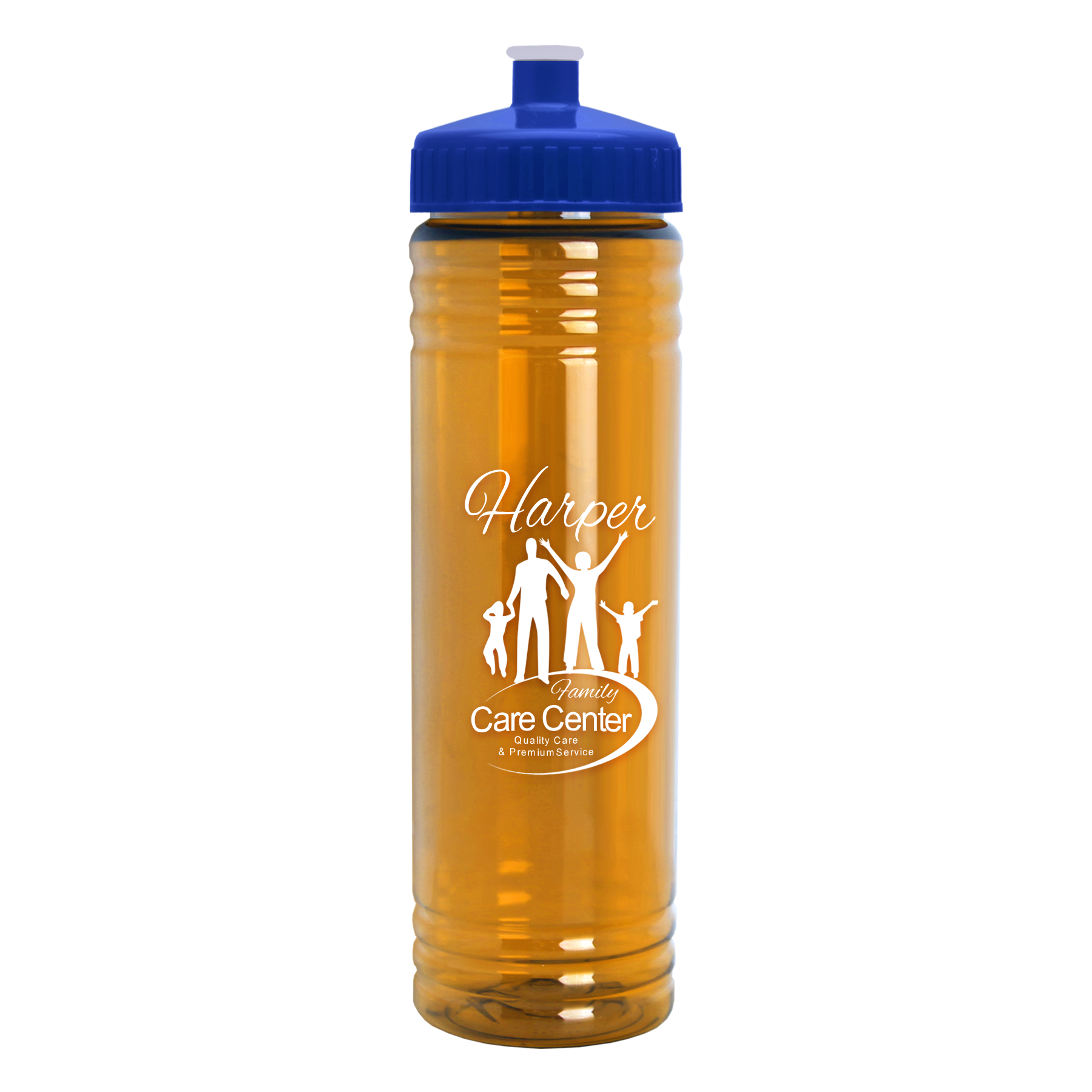 Garyline® Slim Fit Bottle with Push-Pull Lid - 24 oz. 522