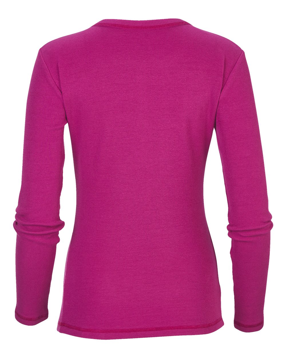 Women's Harper Long Sleeve Henley - BW2402 10
