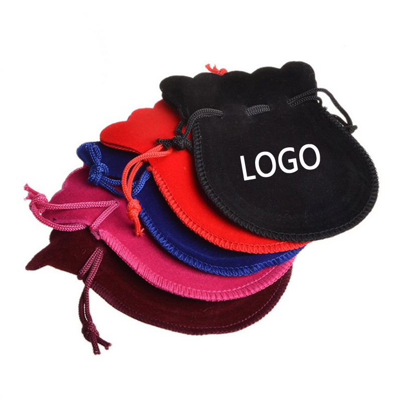 Velvet Jewelry Pouch 4