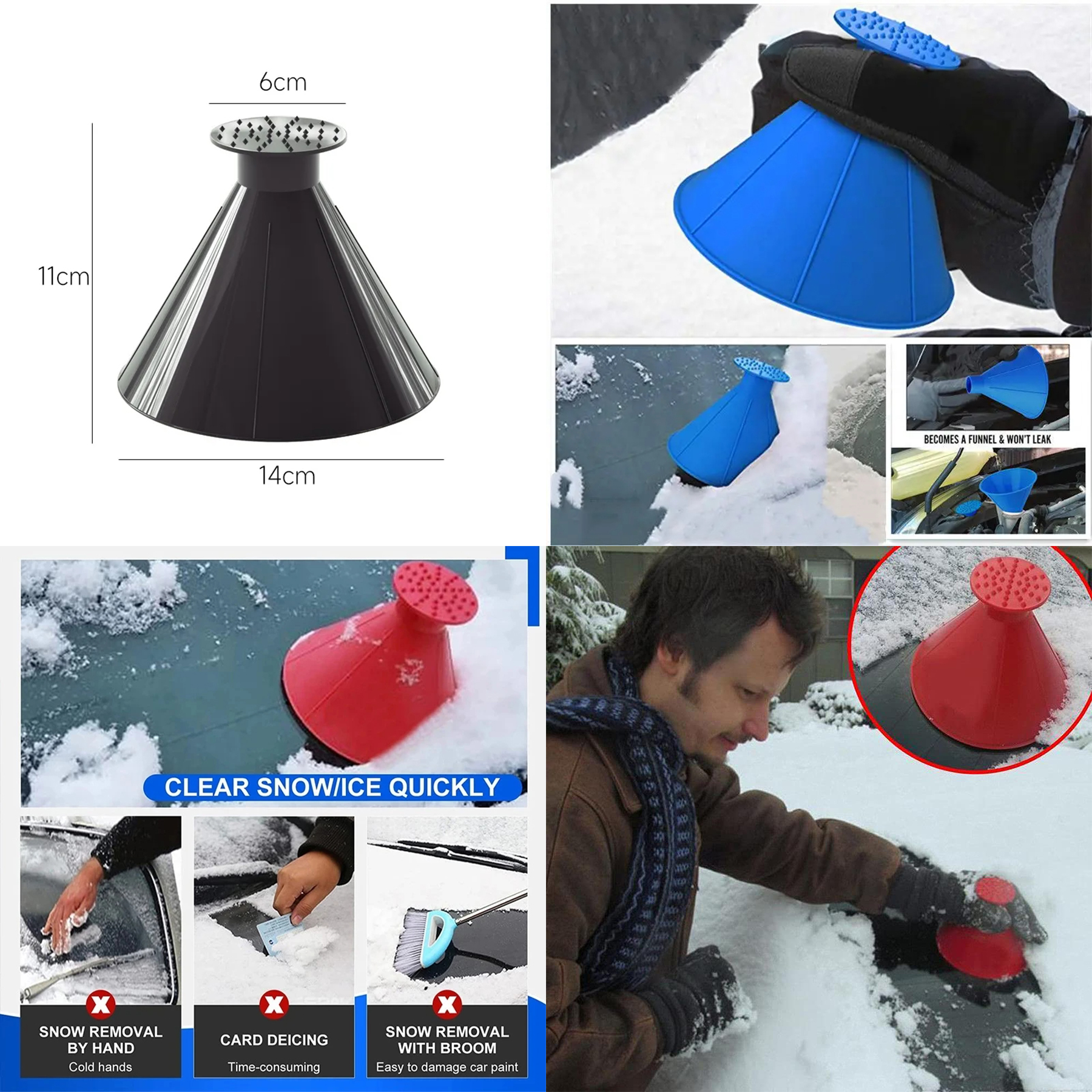 
Magical Ice Scrapers 2
