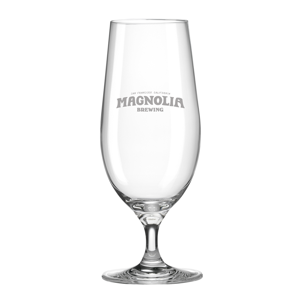 17oz. Stemmed Pilsner Glass 2