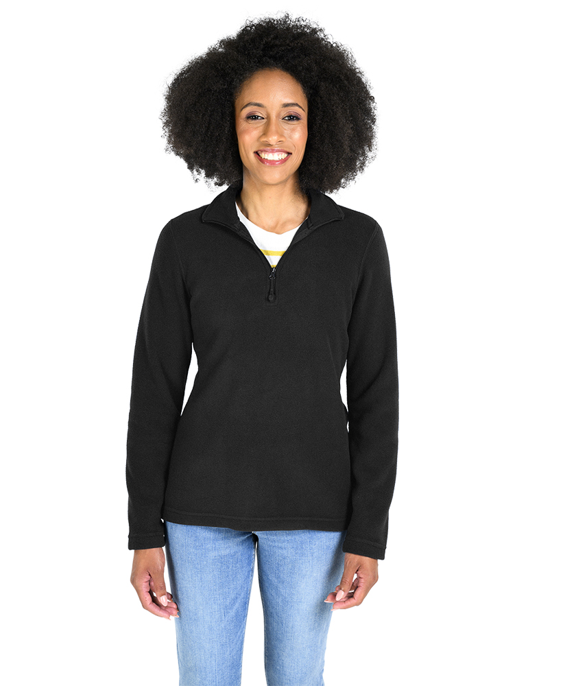 Women's Compass Microfleece Pullover