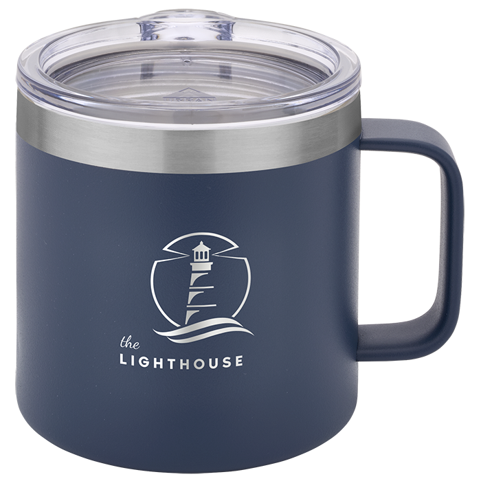 14 oz Urban Peak® Trek Vacuum Camp Mug 11
