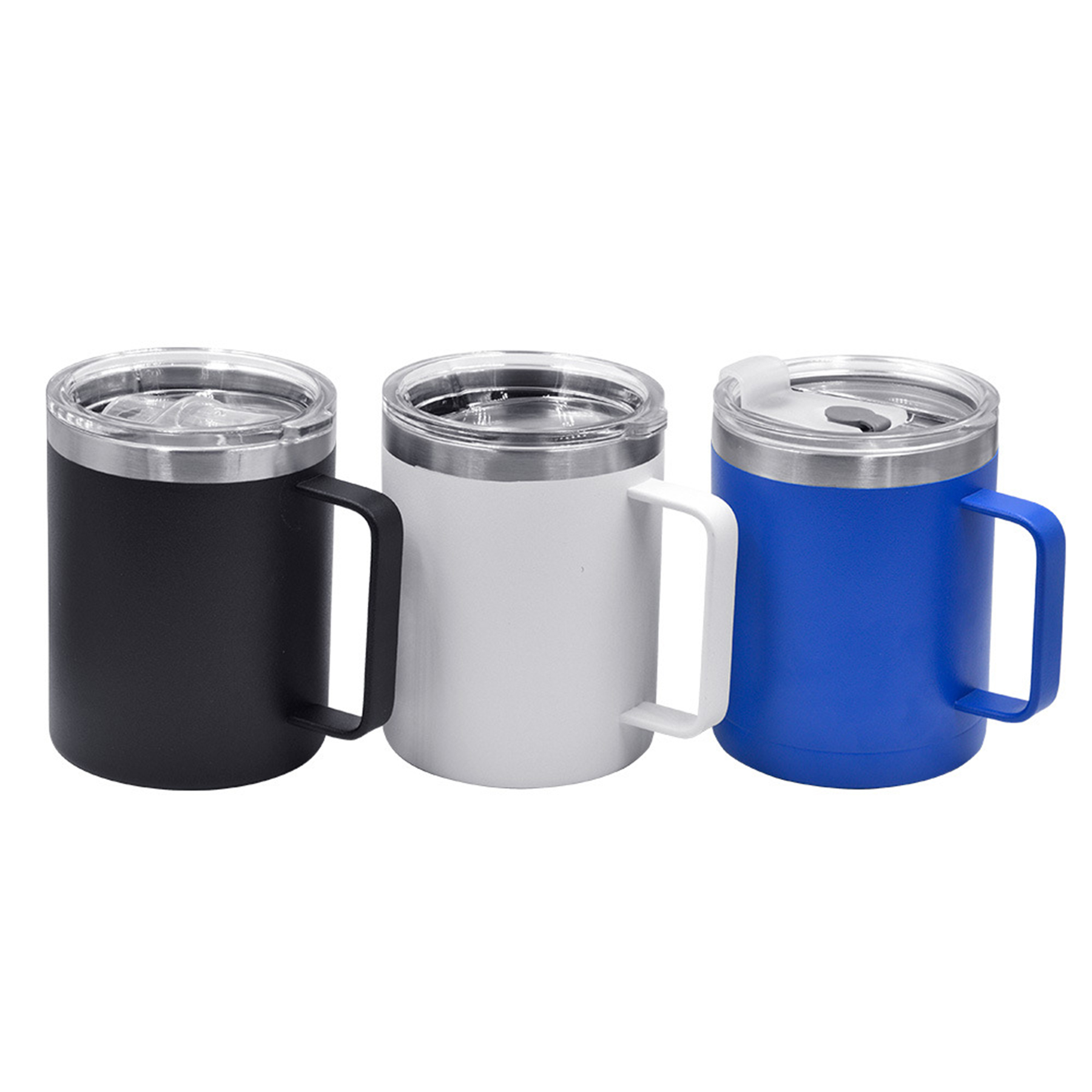 Stainless Steel Mugs 2