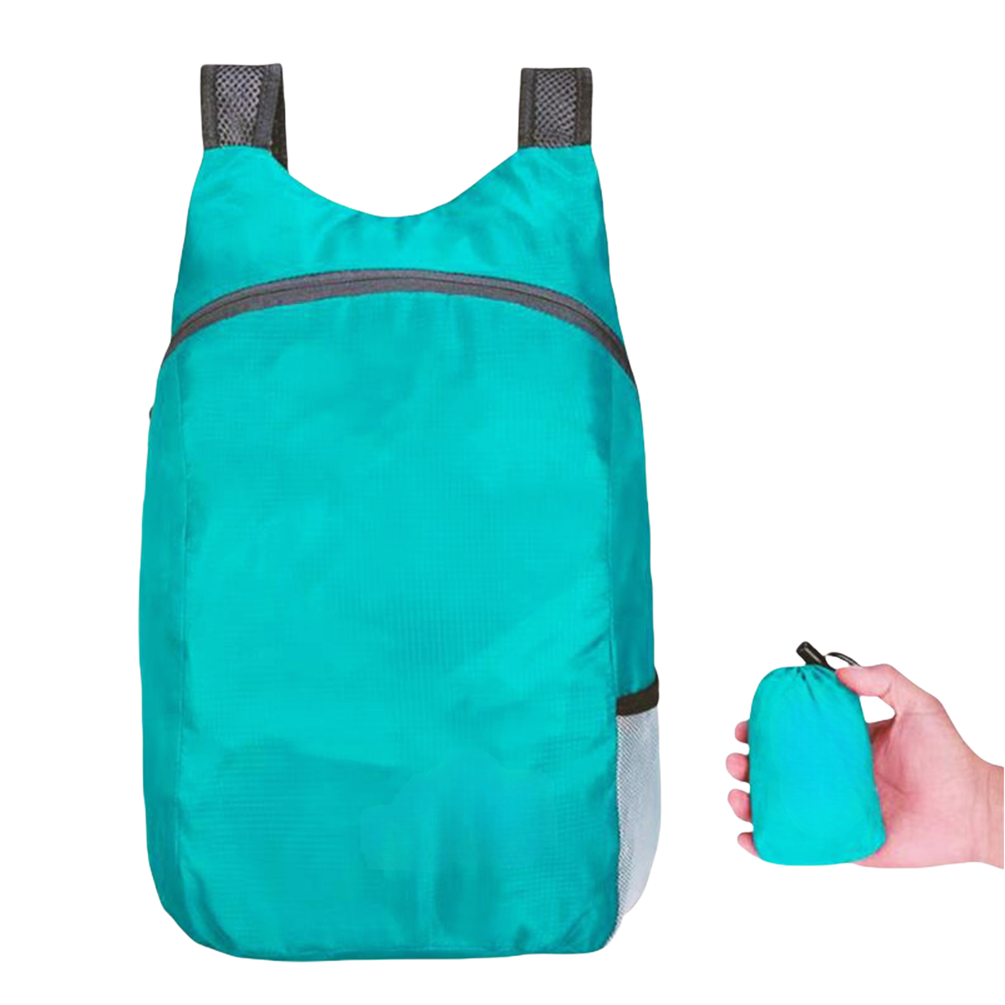 MOQ10 Lightweight Packable Pocket Backpack 8