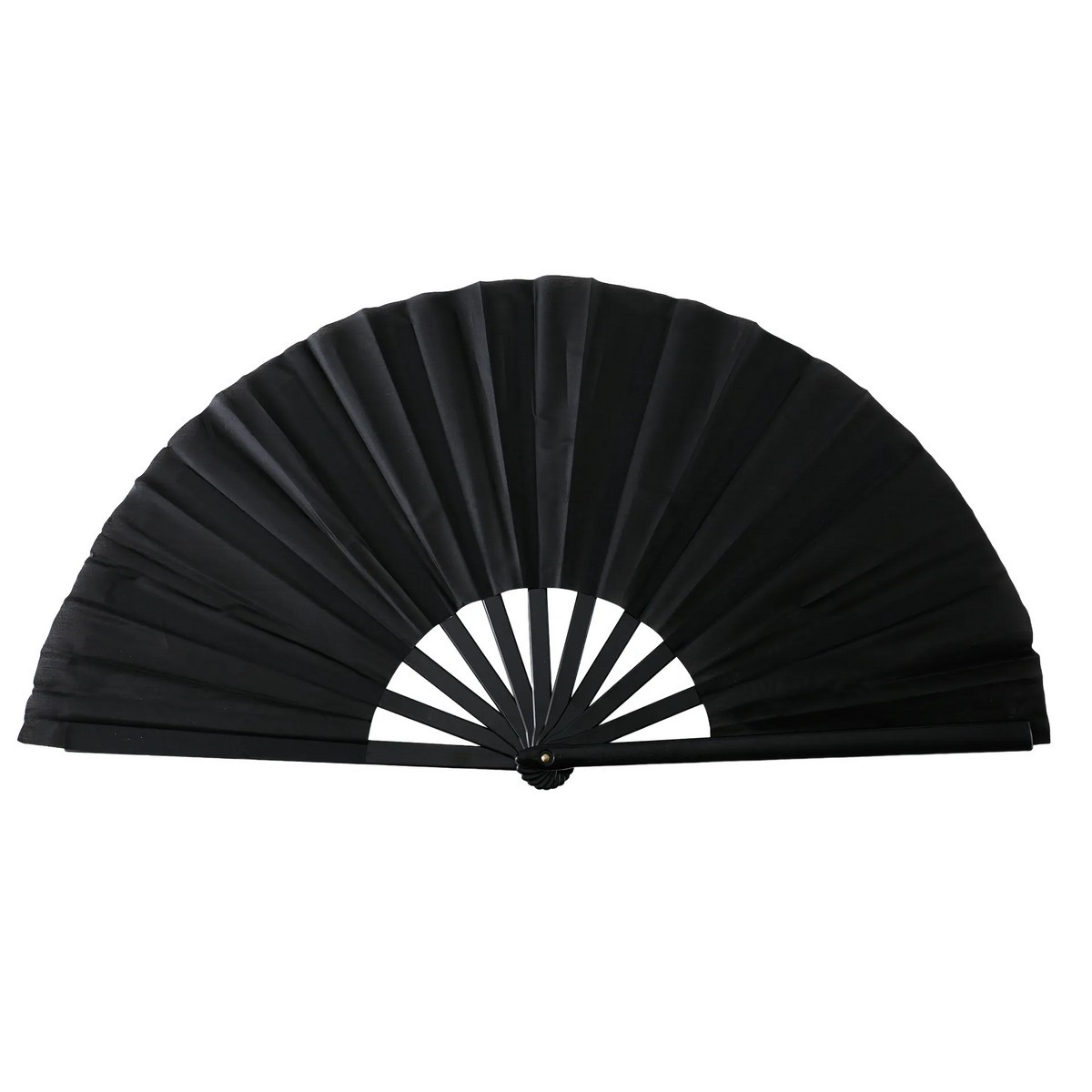 Custom Printed Plastic Fan for Festivals and Gifts 11