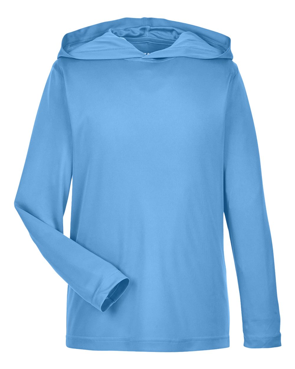 Youth Zone Performance Hooded Long Sleeve T-Shirt - TT41Y 38