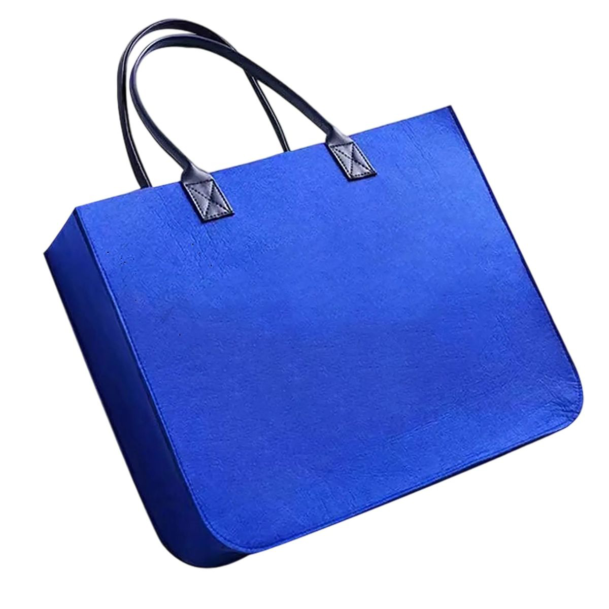 Custom Felt Purse with Logo 7