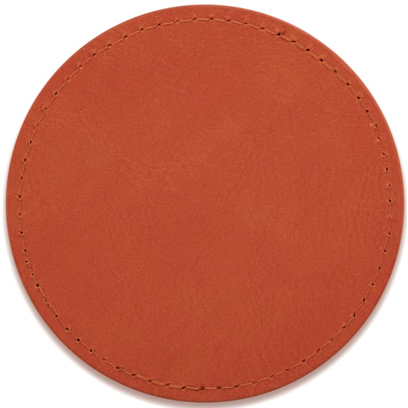 Custom Leather Coasters 34