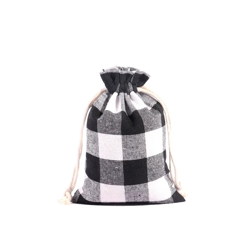 Drawstring Cotton Gift Bags 3
