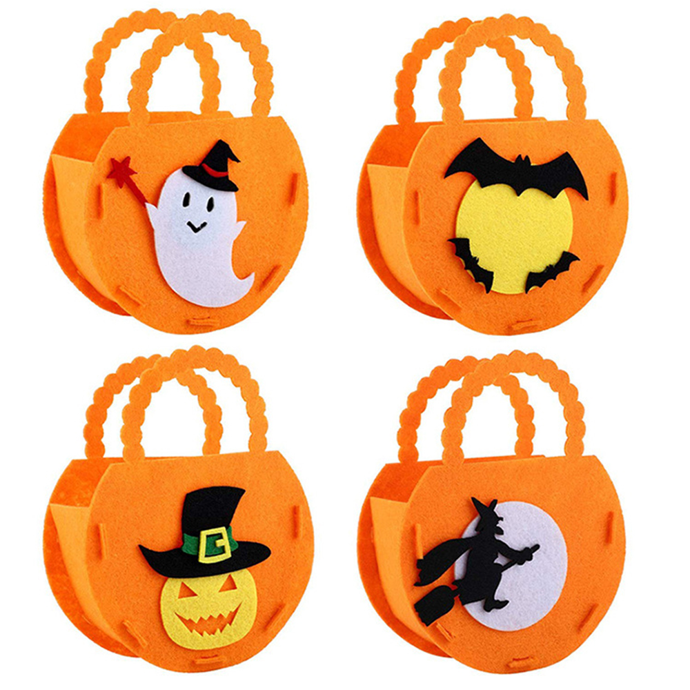 Halloween Snack Bag Party Favors 2