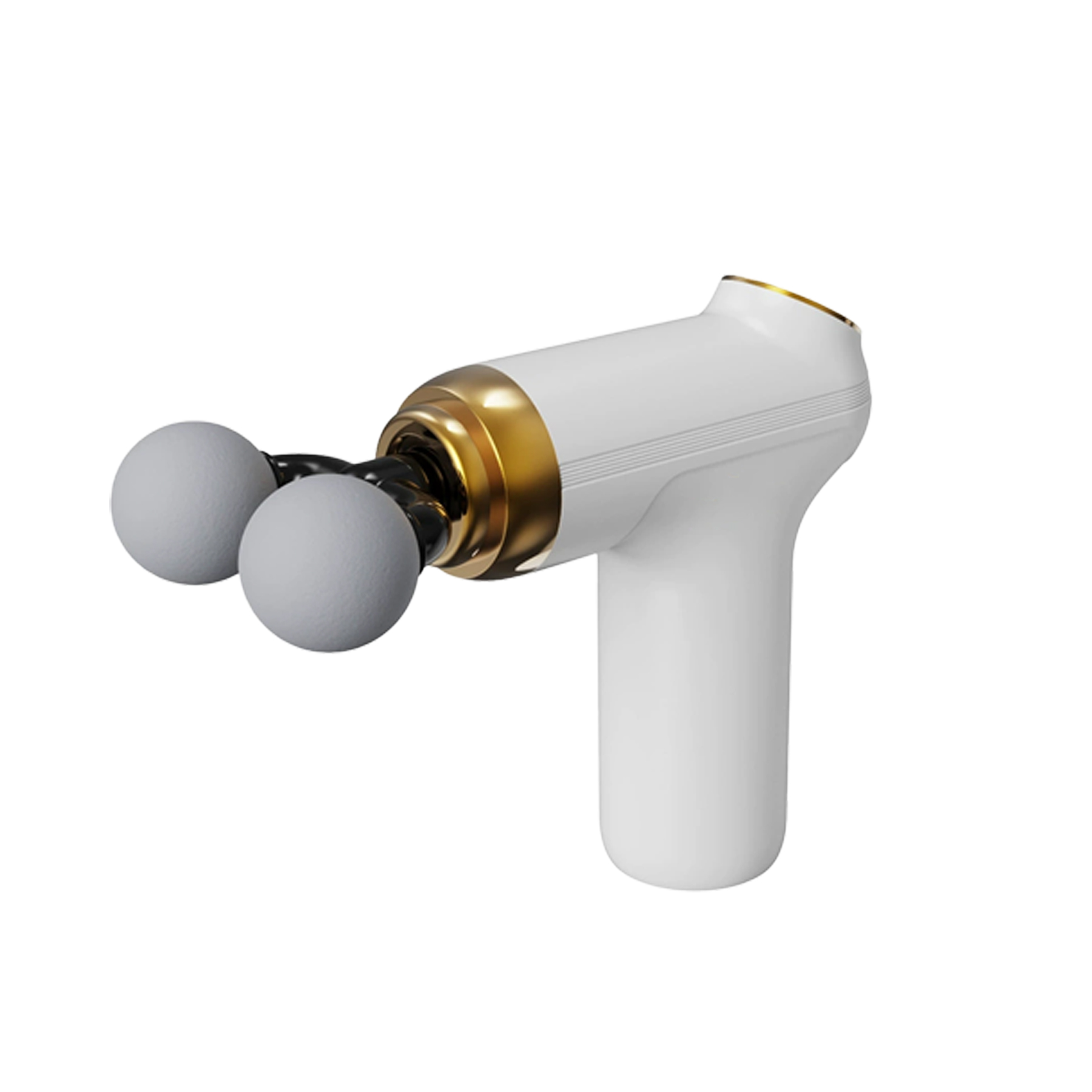 Rilum Double Heads Massage Gun 2