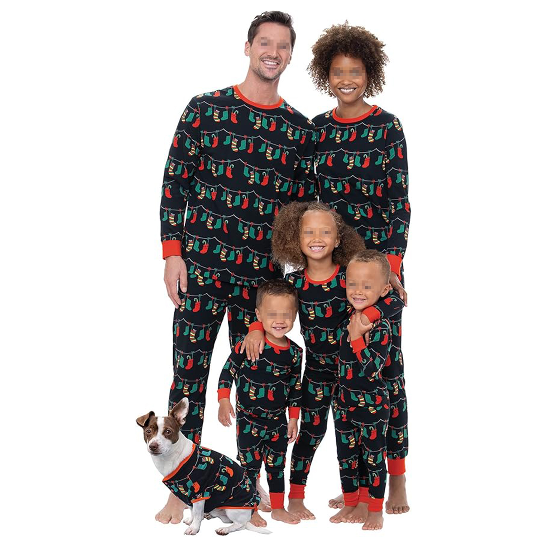 Christmas Pajamas for Family 7