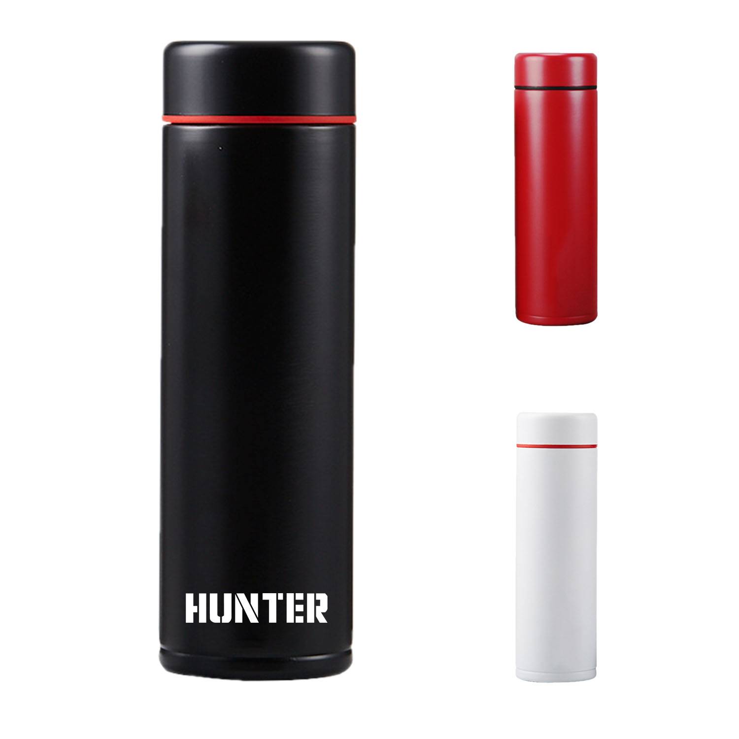 10.55oz Tea water separation trend stainless steel bottle