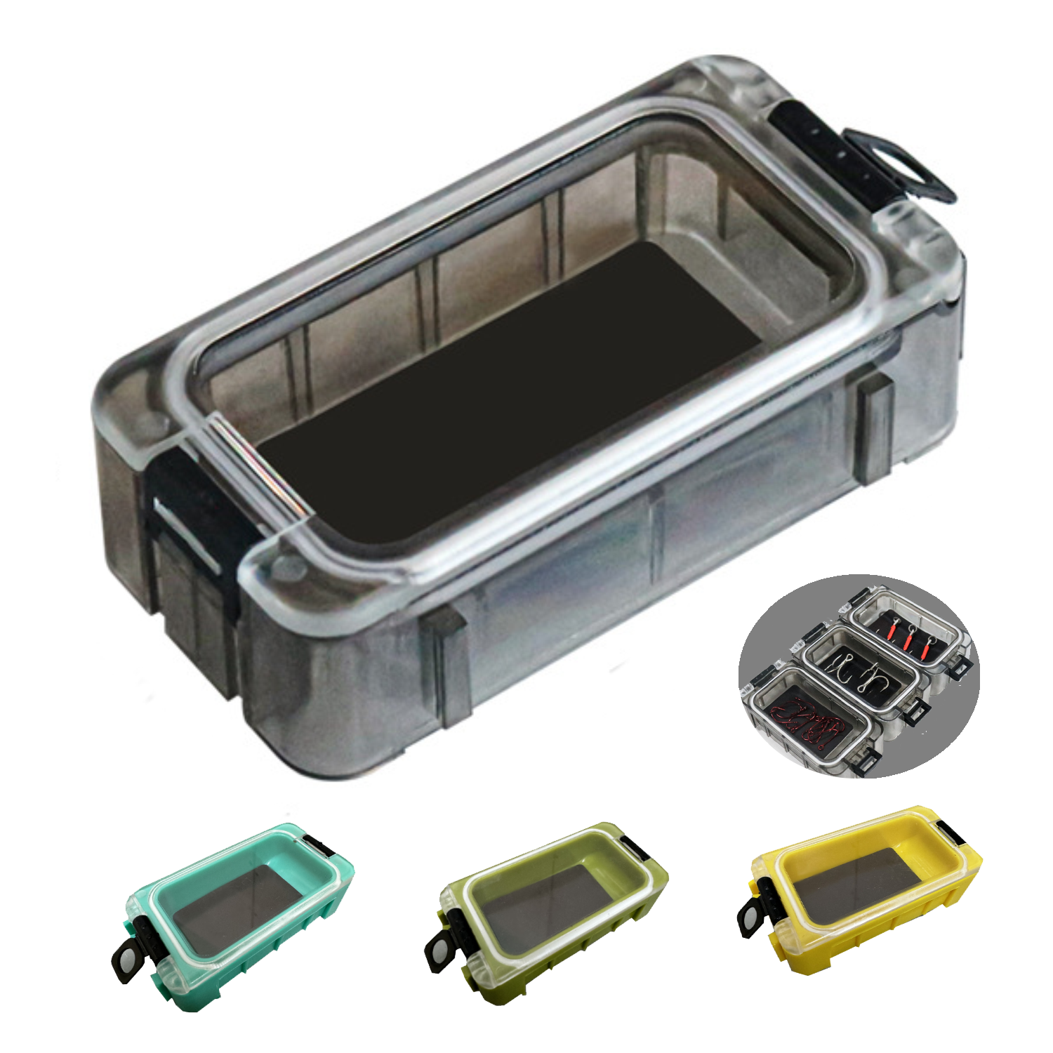 Magnet Fishing Gear Storage Box 4