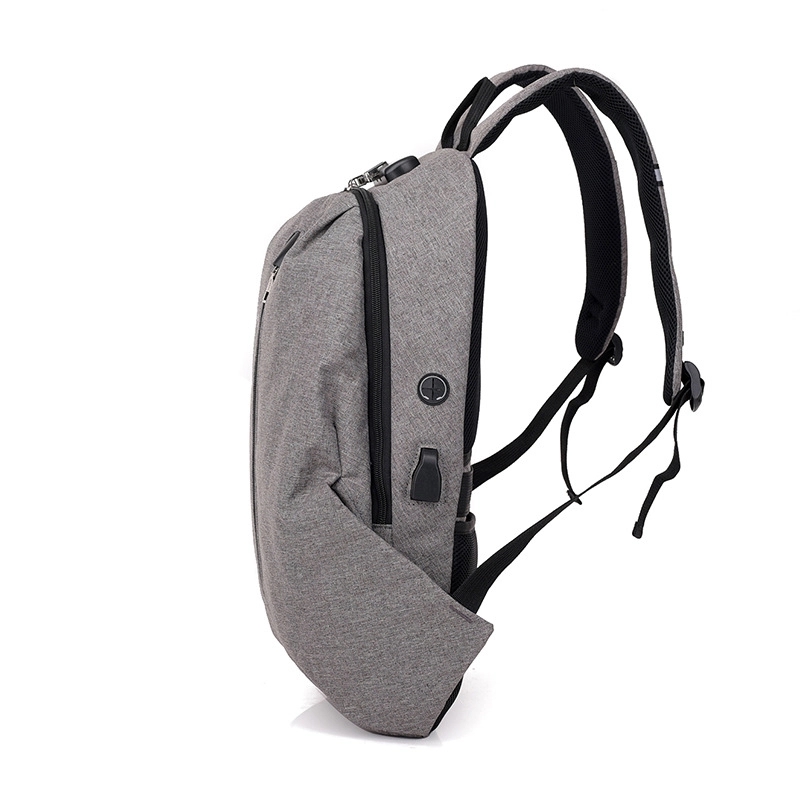 Computer backpack with charging port 4