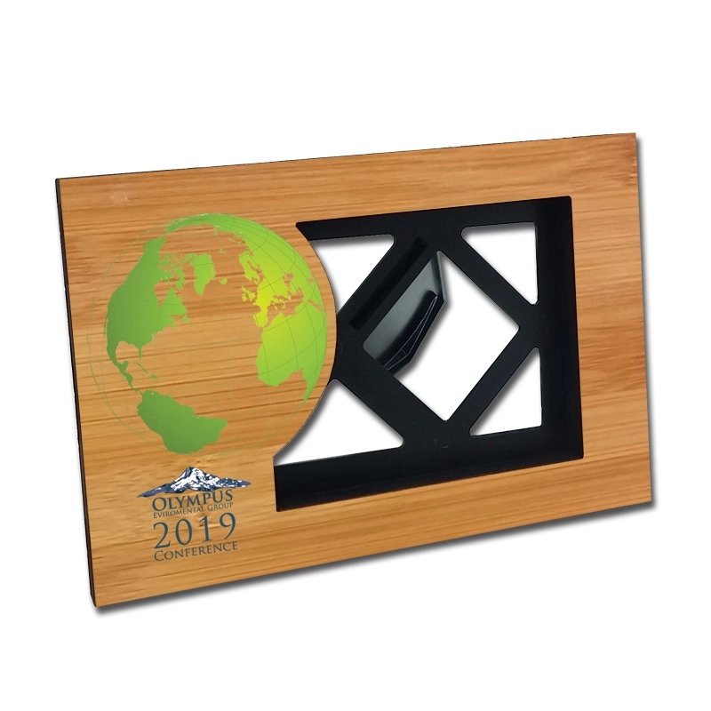 Ultra Vivid Bamboo Easel Frames 4