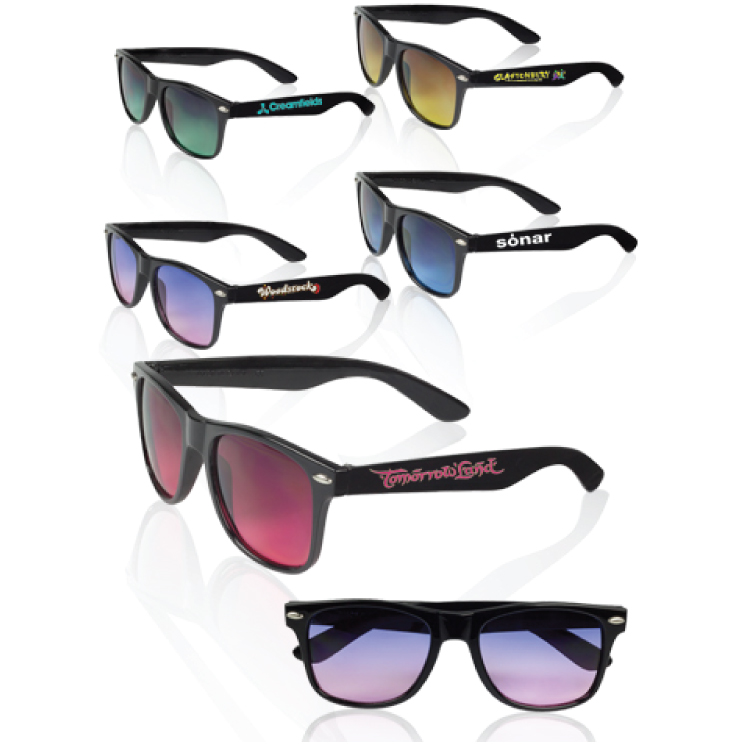 Gradient Lens Sunglasses 4