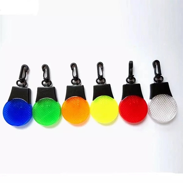 Tri-Safety Light Clip 6