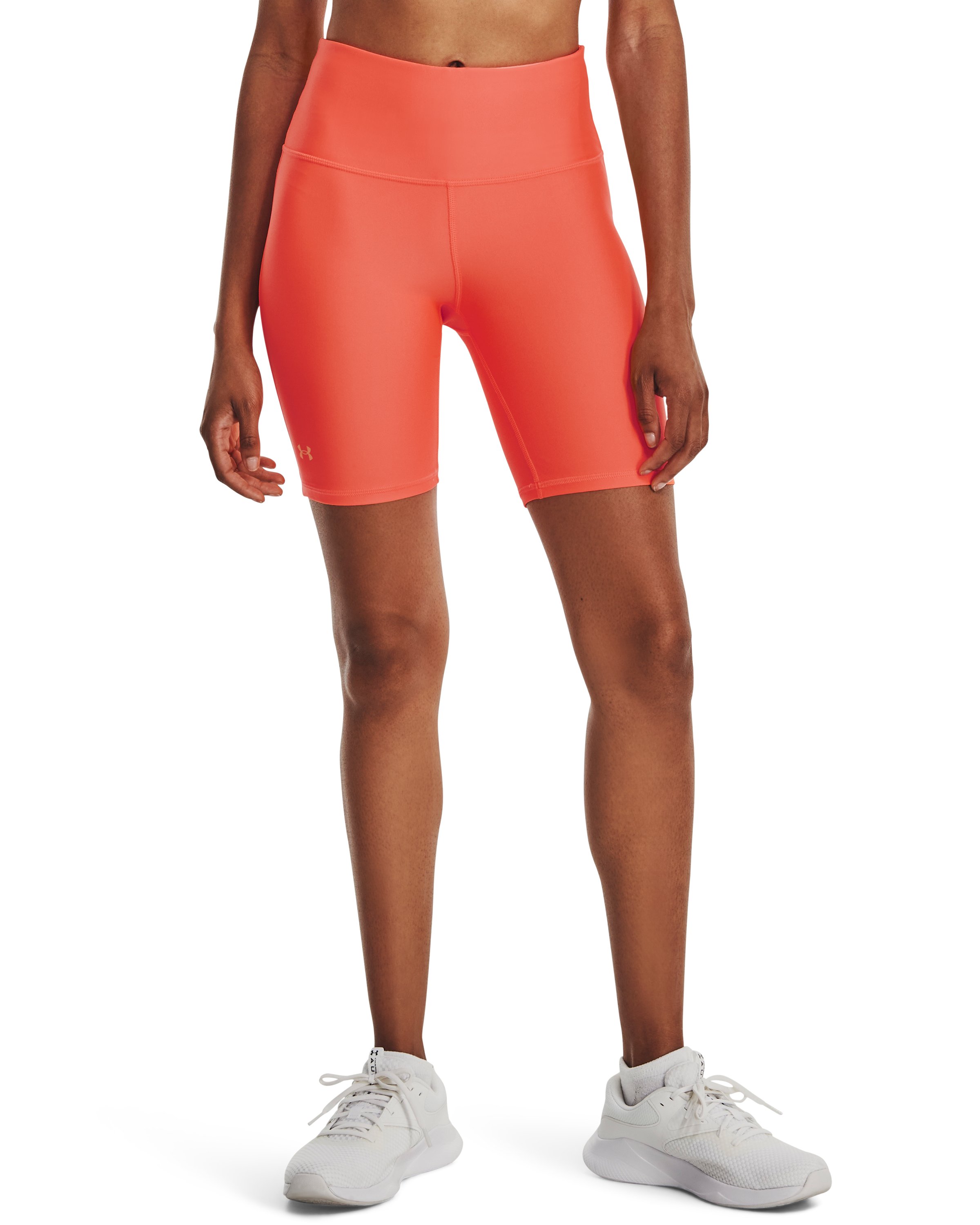 UA Tech Women's 8 Bike Shorts 23