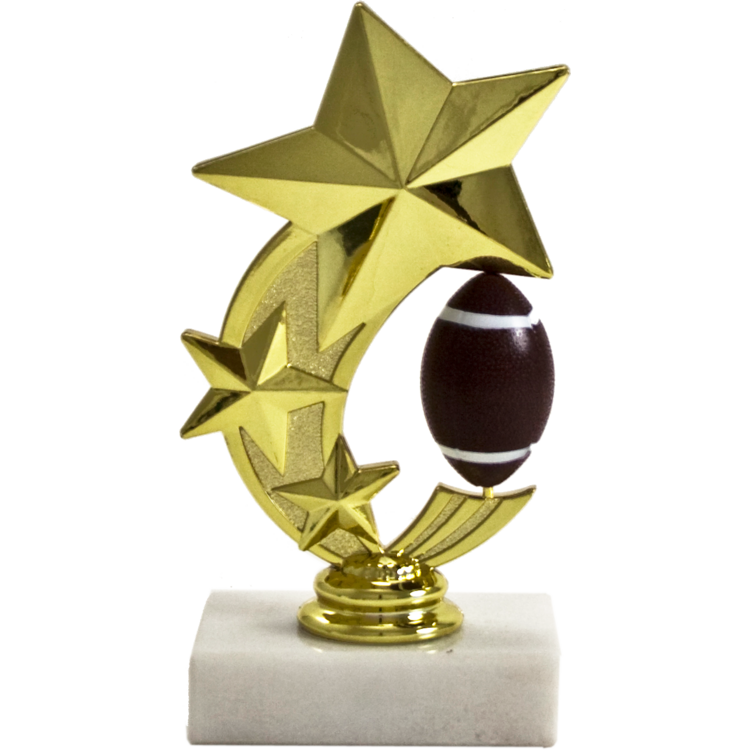 3-Star Spinner Trophy 4