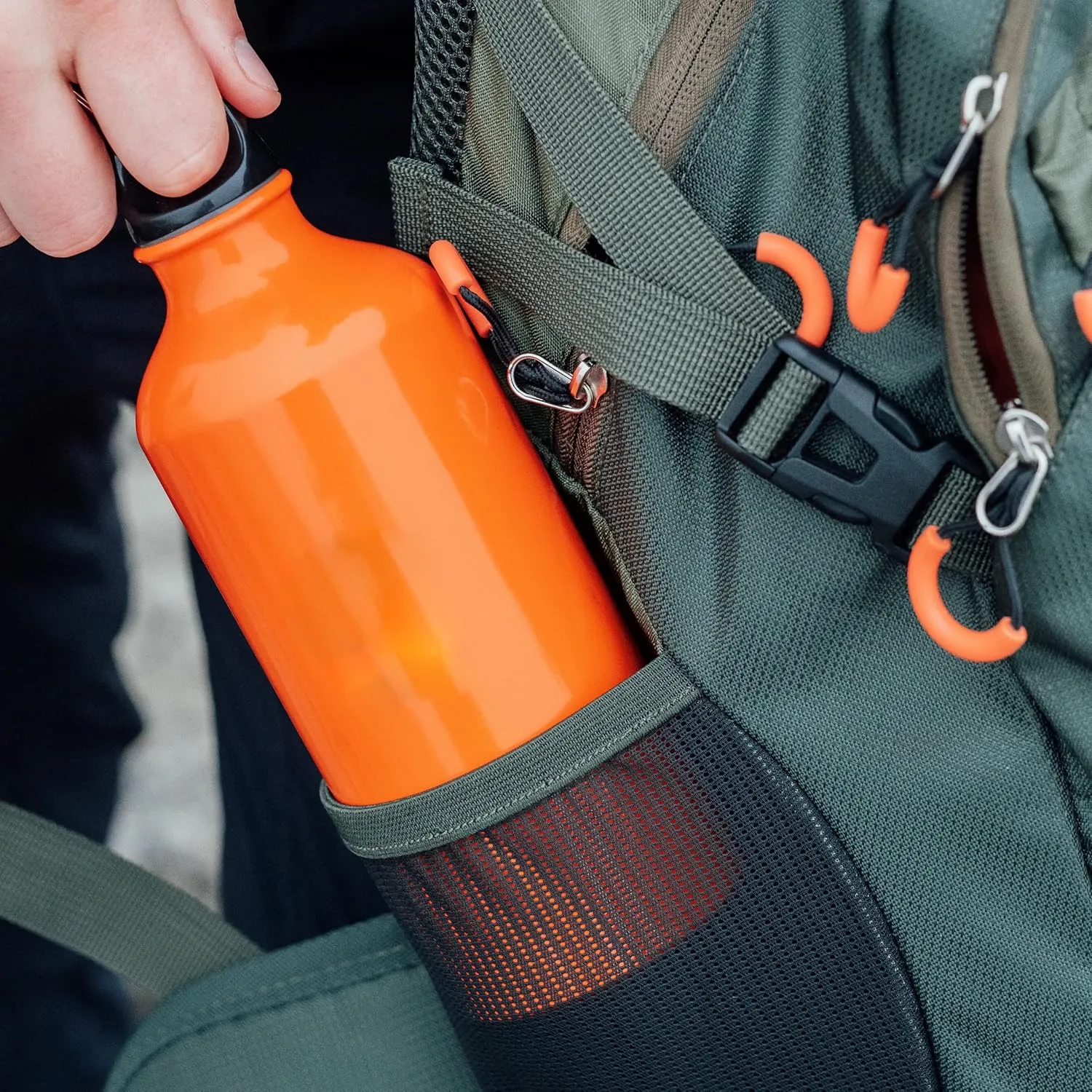 Aluminium Water Bottle(160Z) 3