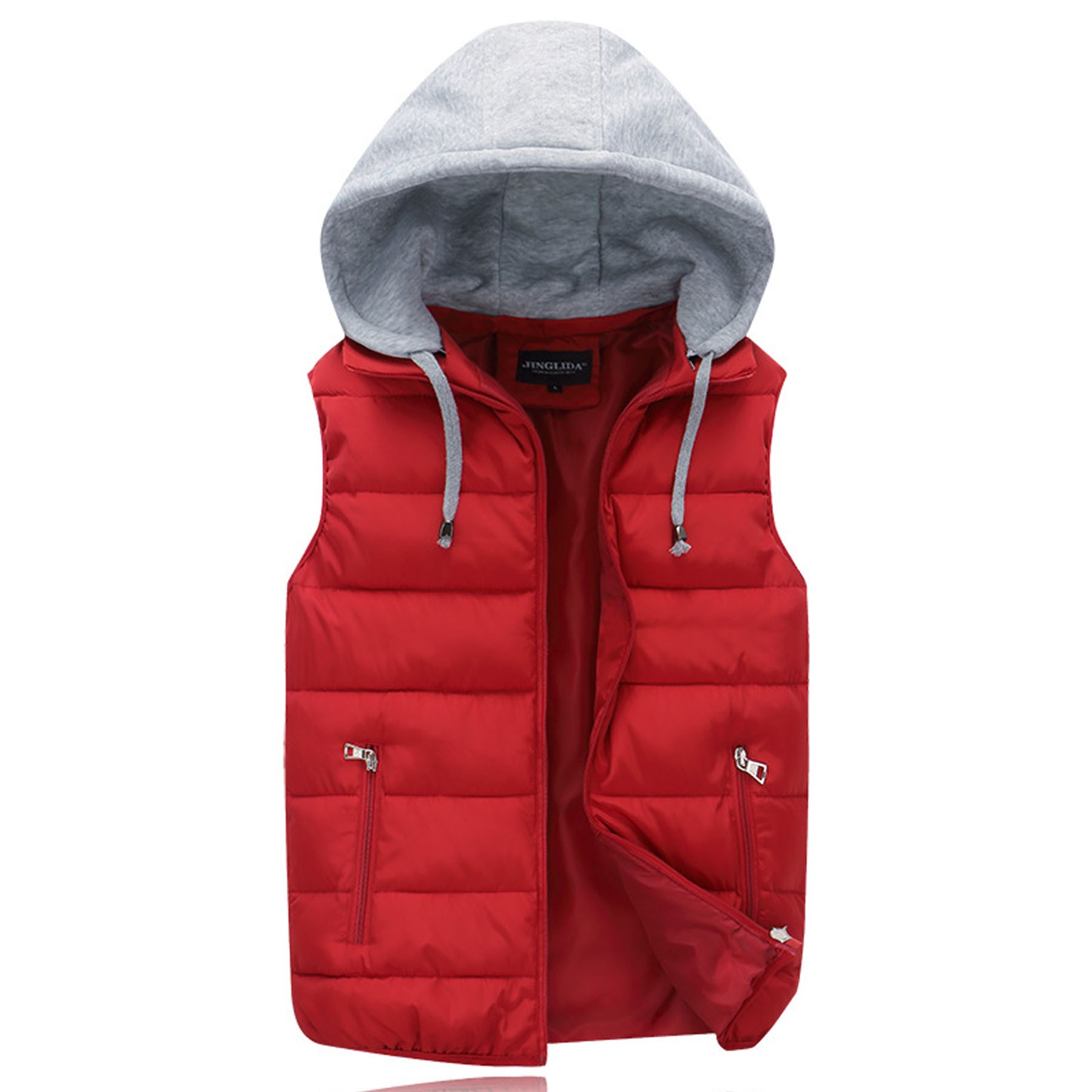 Men's Puffer Vest 2
