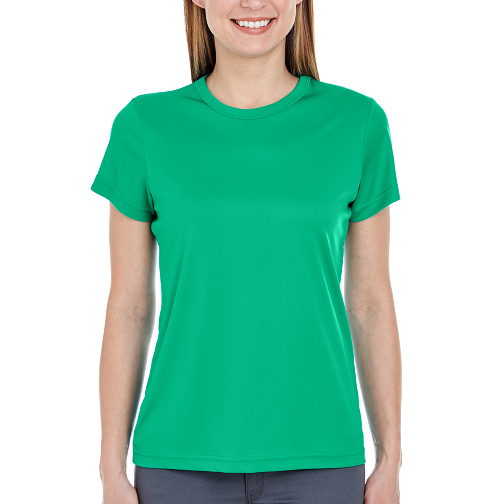 4 oz 100% Micro-Polyester Moisture-wicking Shirts 53