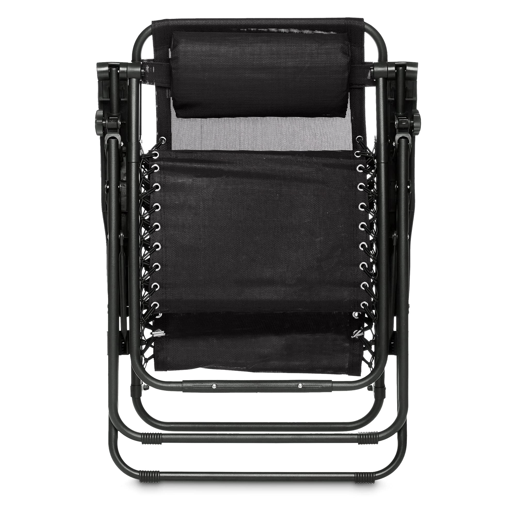 Adjustable Zero Gravity Folding Reclining Lounge Chair 4