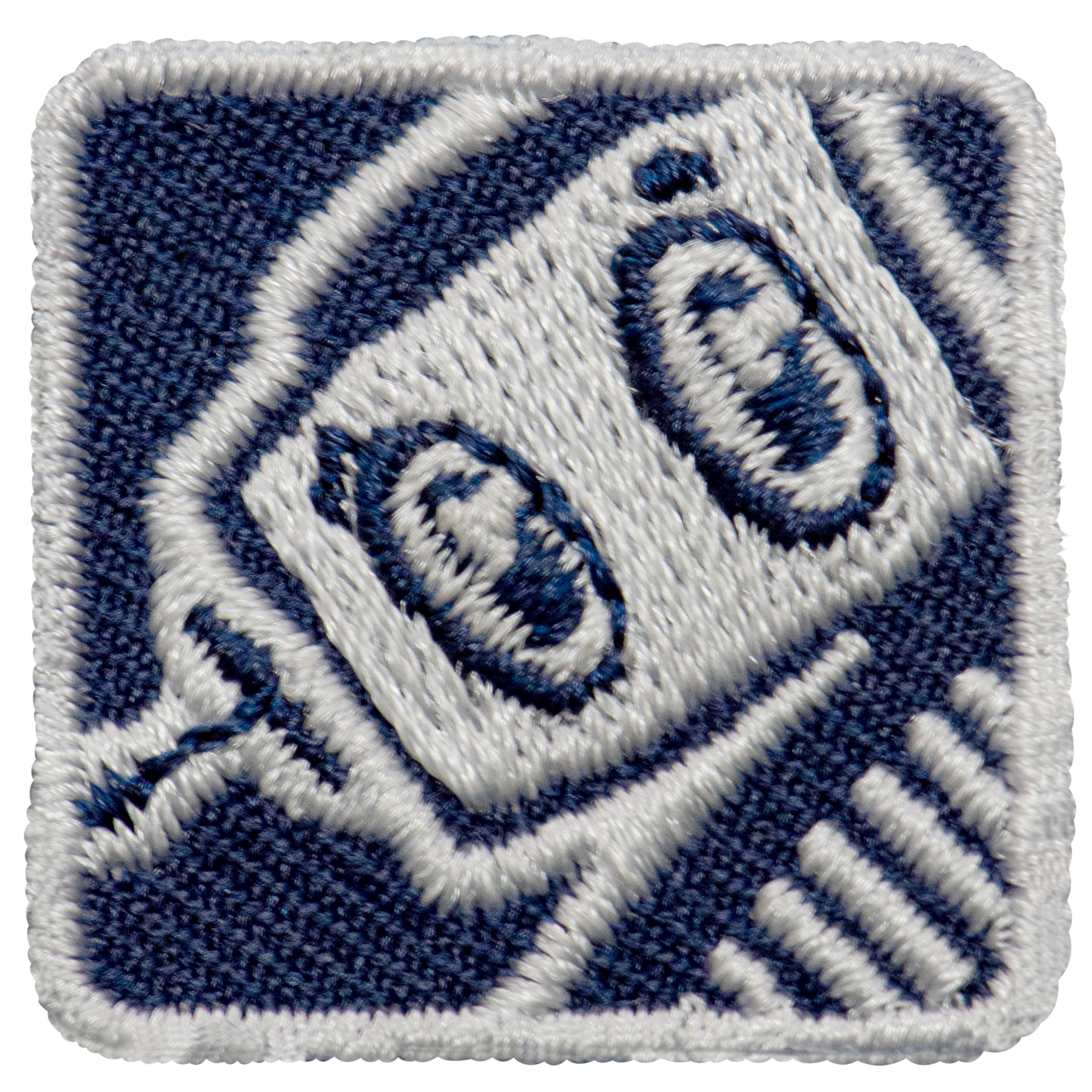 Custom Embroidered Patches (1") 2