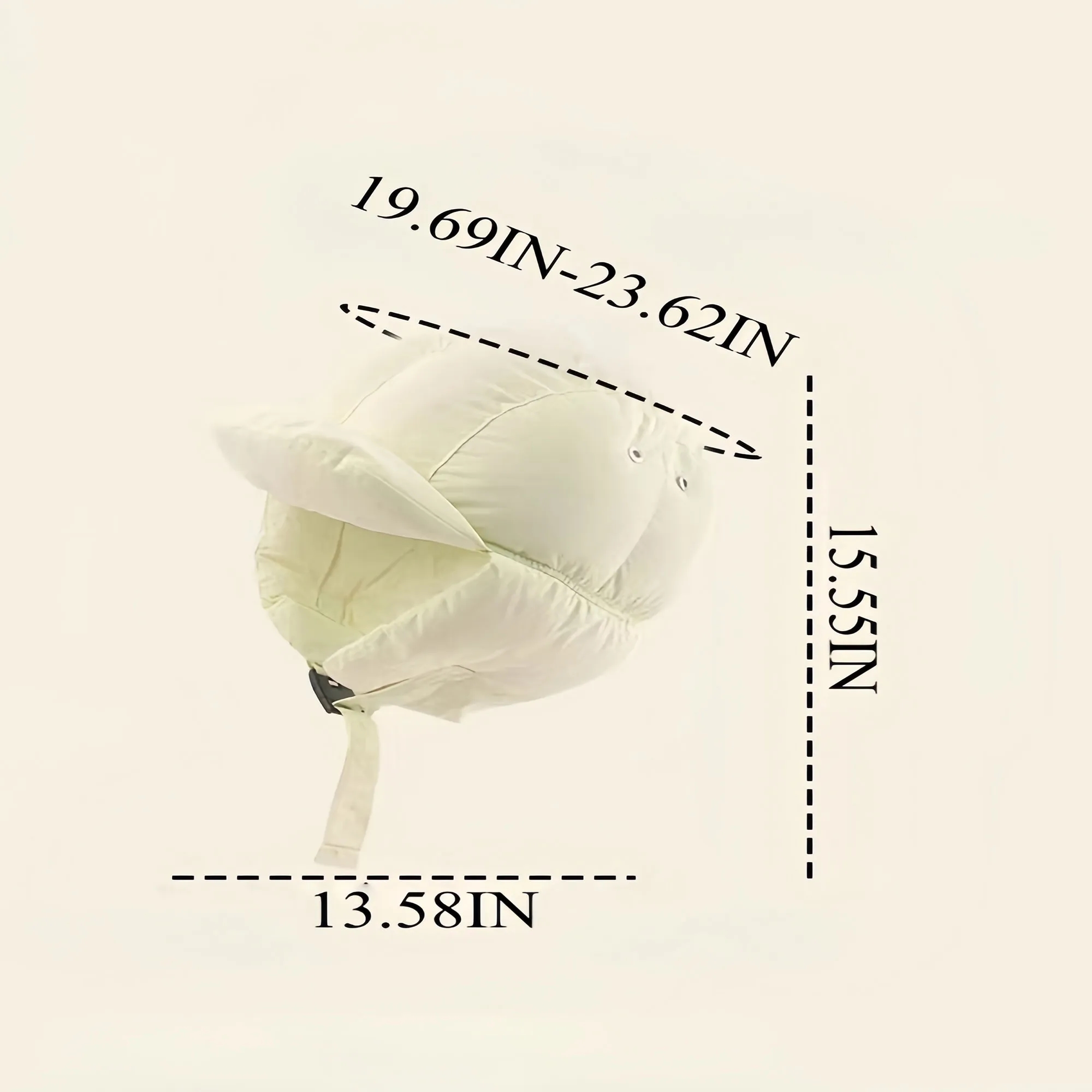 Warm Windproof Ear Flap Hat For Outdoor Sports 6
